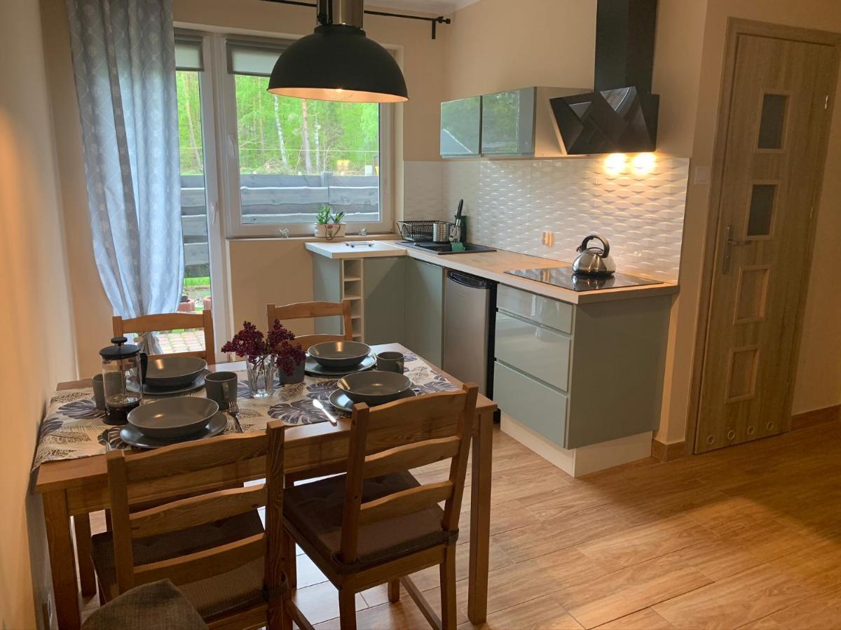 Pokoje Gościnne - Apartamenty MATI Kopalino Zewnętrze zdjęcie