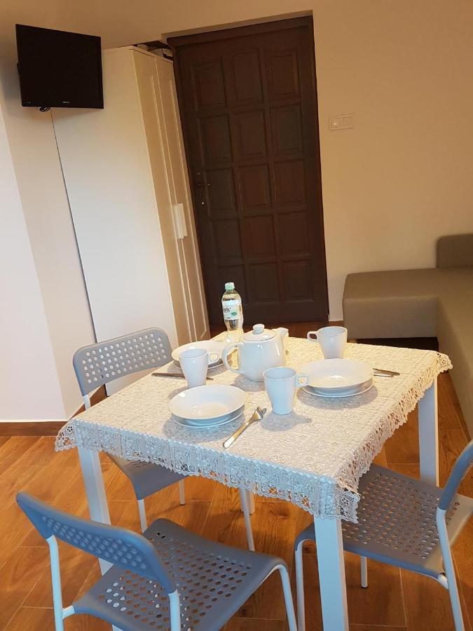Pokoje Gościnne - Apartamenty MATI Kopalino Zewnętrze zdjęcie