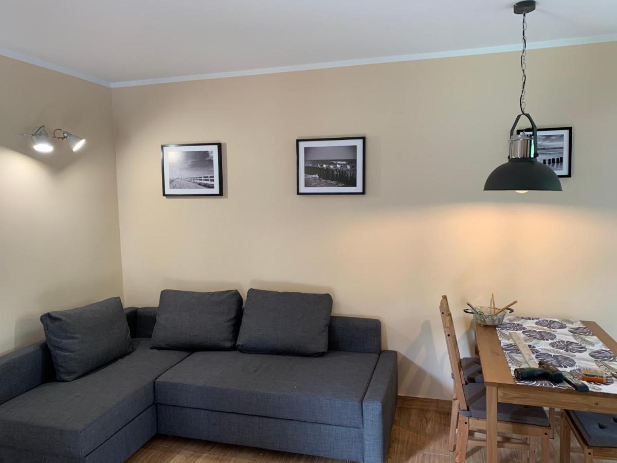 Pokoje Gościnne - Apartamenty MATI Kopalino Zewnętrze zdjęcie