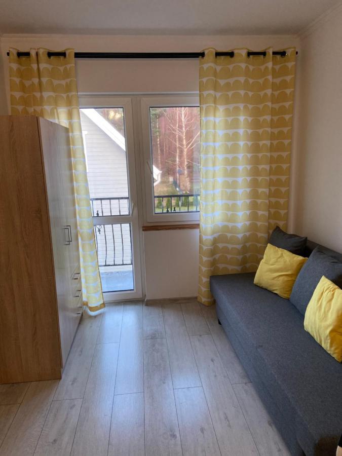 Pokoje Gościnne - Apartamenty MATI Kopalino Zewnętrze zdjęcie