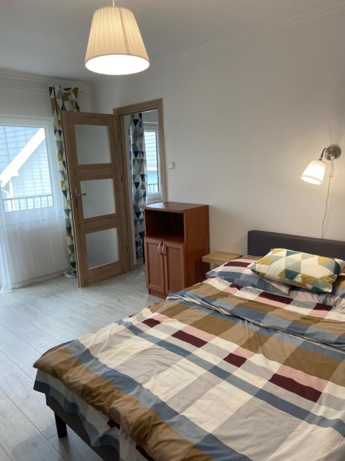 Pokoje Gościnne - Apartamenty MATI Kopalino Zewnętrze zdjęcie