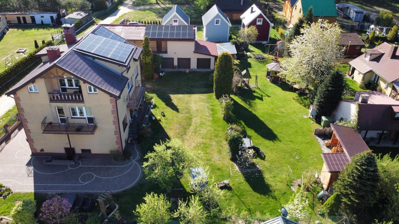 Pokoje Gościnne - Apartamenty MATI Kopalino Zewnętrze zdjęcie