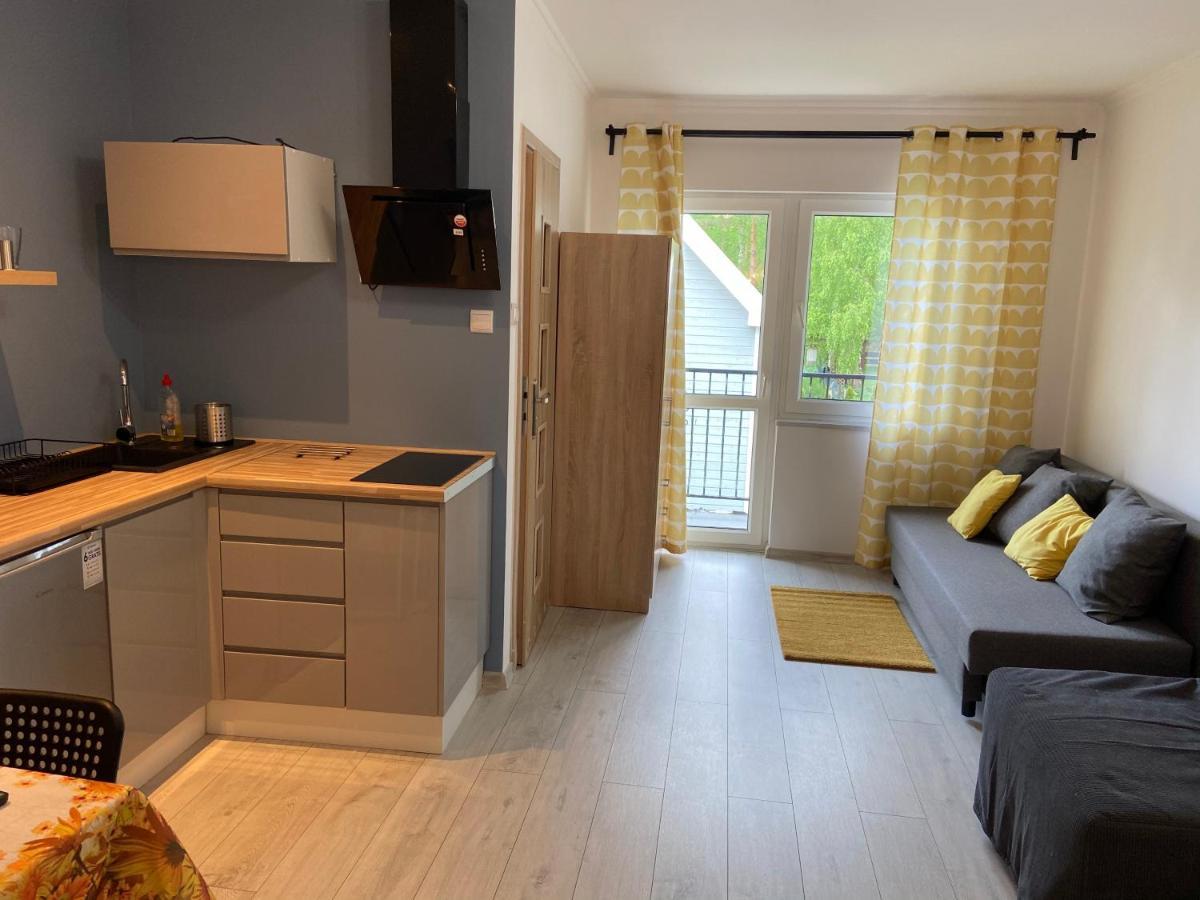 Pokoje Gościnne - Apartamenty MATI Kopalino Zewnętrze zdjęcie
