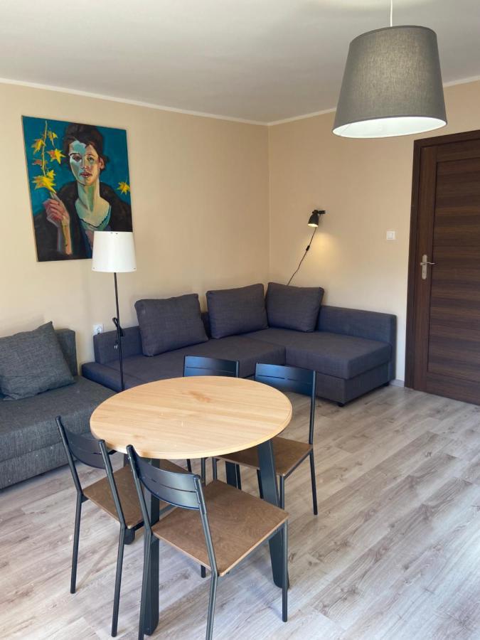 Pokoje Gościnne - Apartamenty MATI Kopalino Zewnętrze zdjęcie