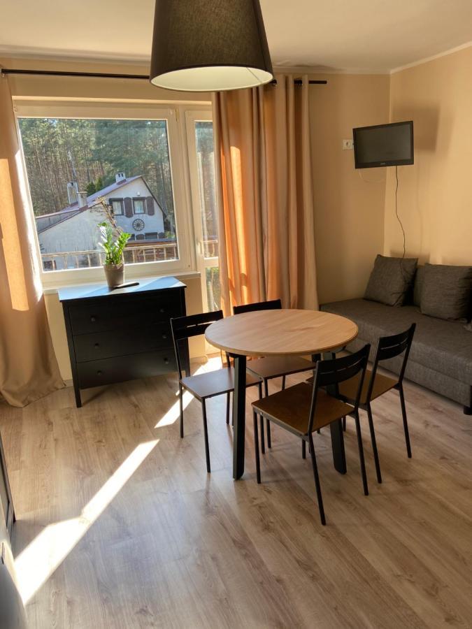 Pokoje Gościnne - Apartamenty MATI Kopalino Zewnętrze zdjęcie