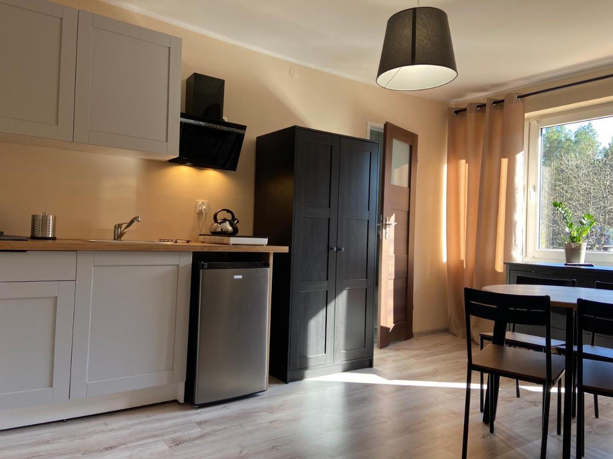 Pokoje Gościnne - Apartamenty MATI Kopalino Zewnętrze zdjęcie