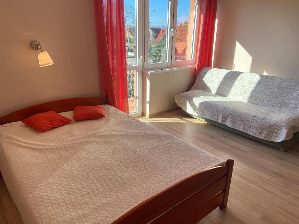 Pokoje Gościnne - Apartamenty MATI Kopalino Zewnętrze zdjęcie