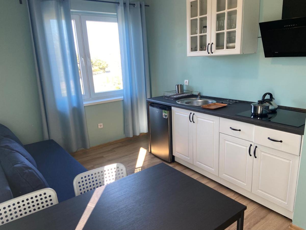Pokoje Gościnne - Apartamenty MATI Kopalino Zewnętrze zdjęcie