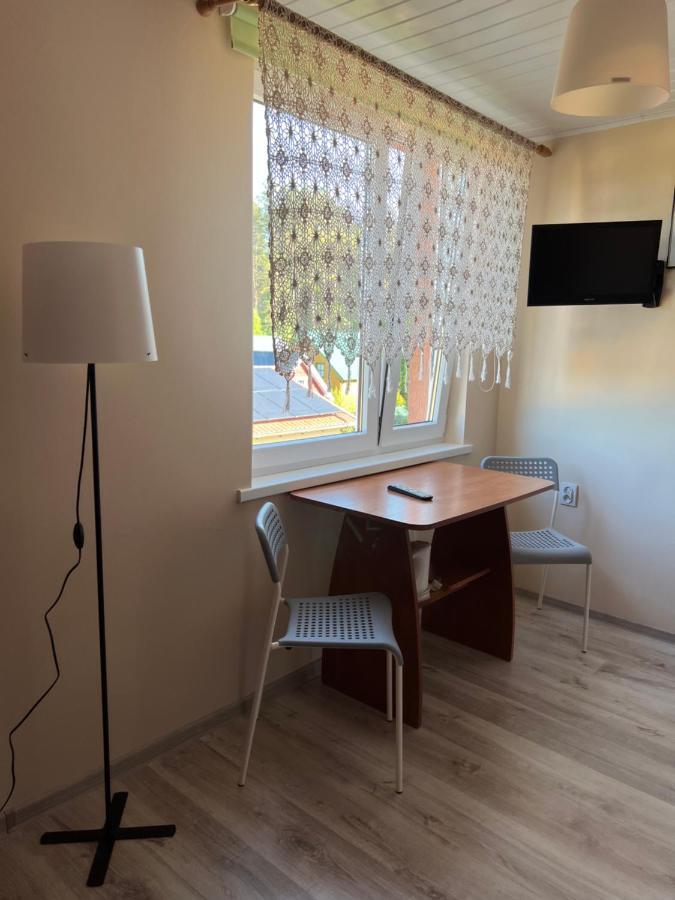 Pokoje Gościnne - Apartamenty MATI Kopalino Zewnętrze zdjęcie