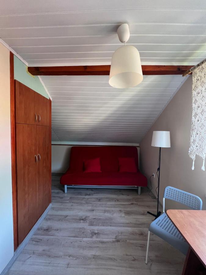 Pokoje Gościnne - Apartamenty MATI Kopalino Zewnętrze zdjęcie