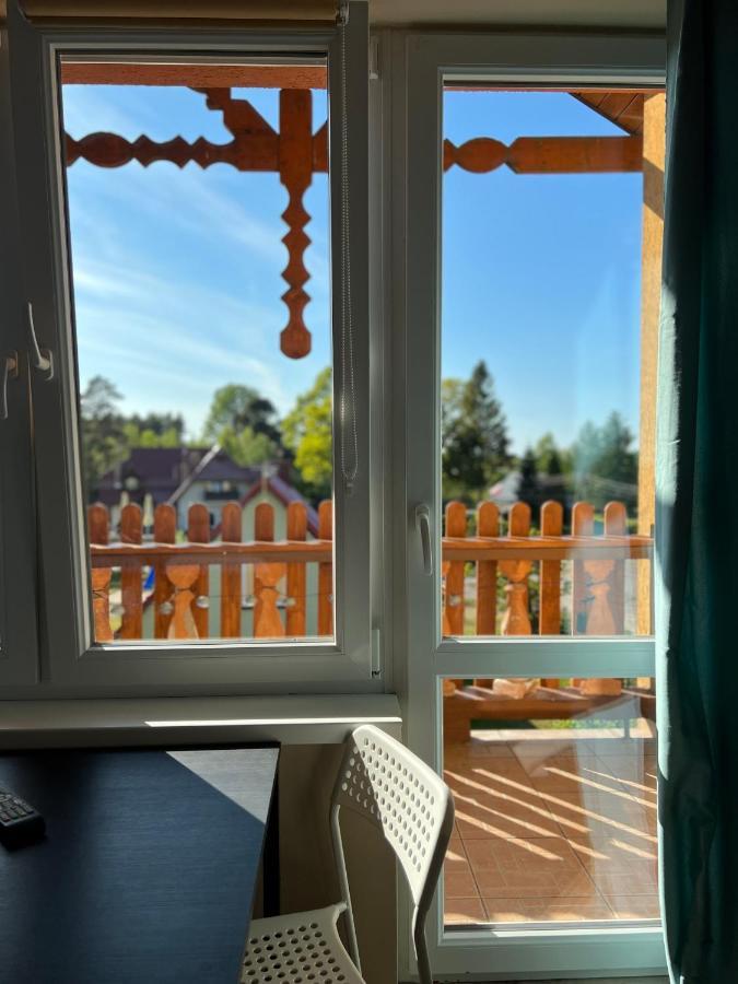 Pokoje Gościnne - Apartamenty MATI Kopalino Zewnętrze zdjęcie