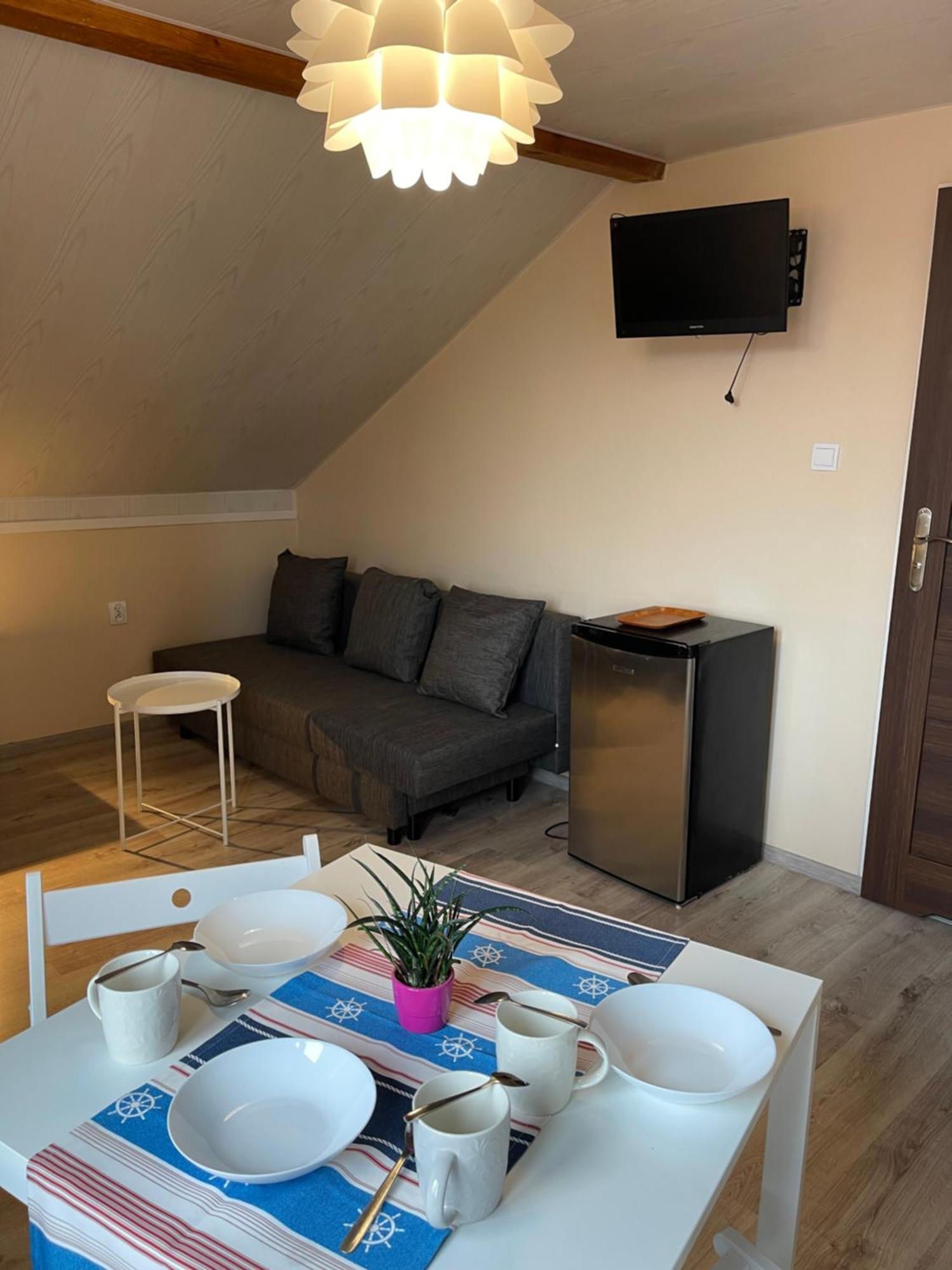 Pokoje Gościnne - Apartamenty MATI Kopalino Zewnętrze zdjęcie