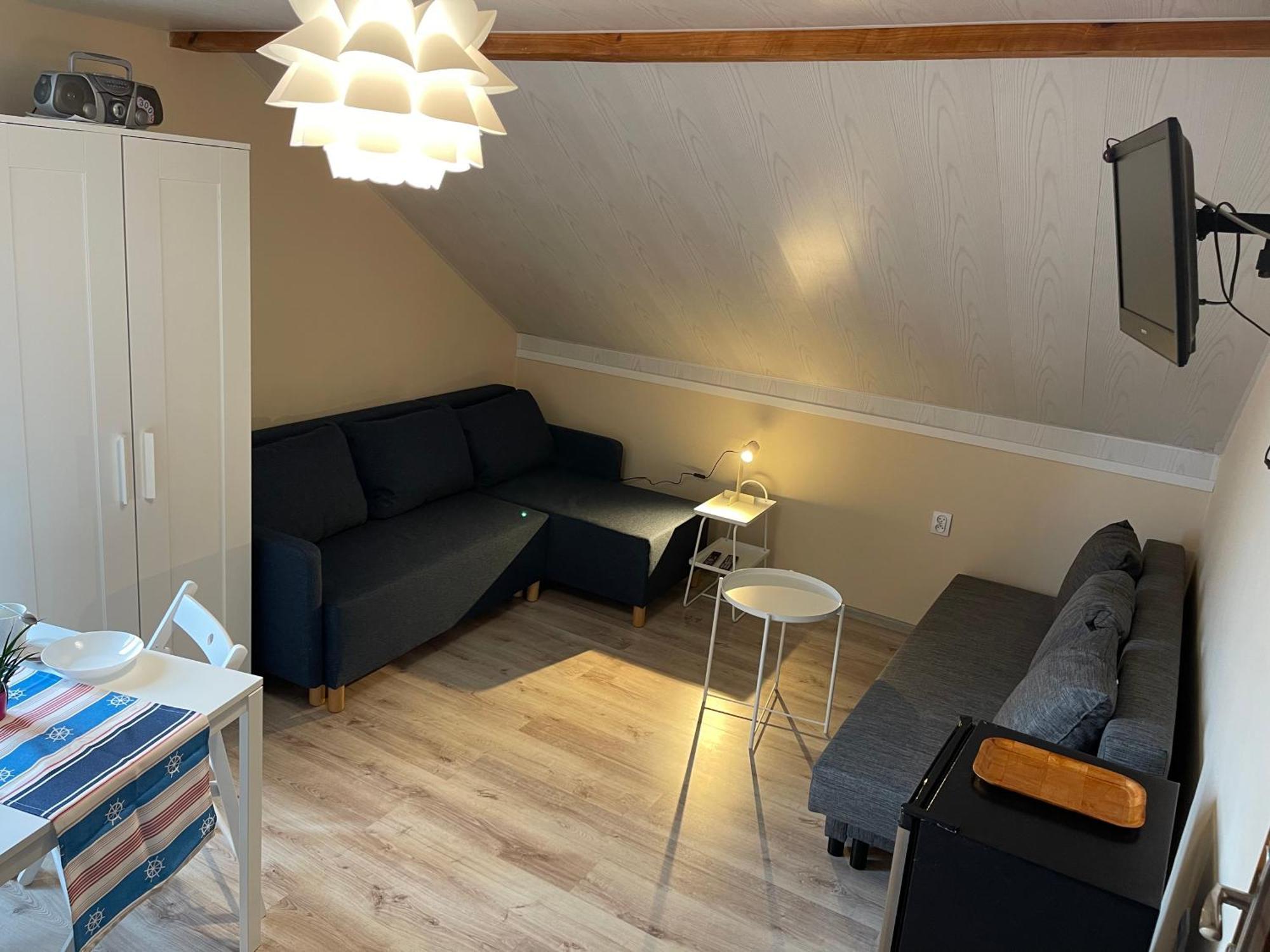 Pokoje Gościnne - Apartamenty MATI Kopalino Zewnętrze zdjęcie