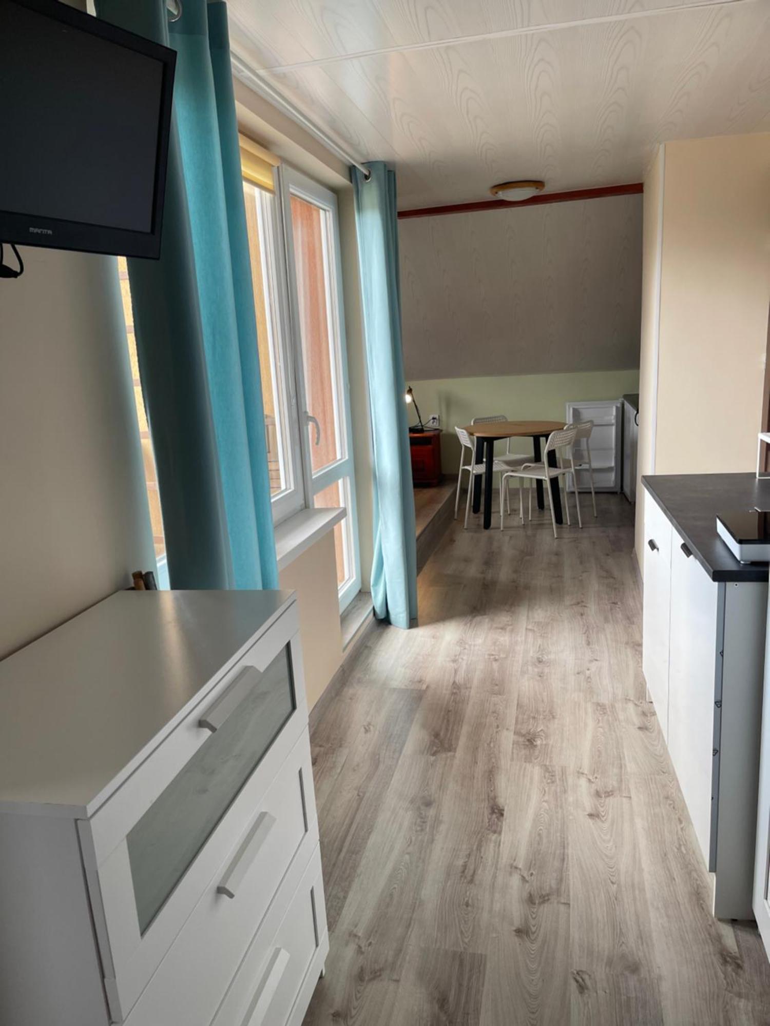 Pokoje Gościnne - Apartamenty MATI Kopalino Zewnętrze zdjęcie