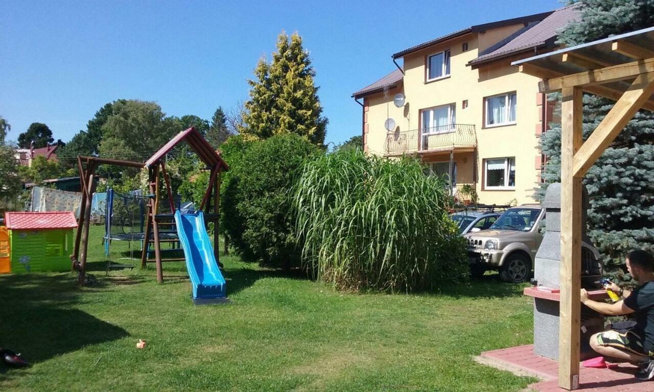 Pokoje Gościnne - Apartamenty MATI Kopalino Zewnętrze zdjęcie