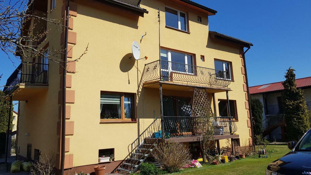 Pokoje Gościnne - Apartamenty MATI Kopalino Zewnętrze zdjęcie