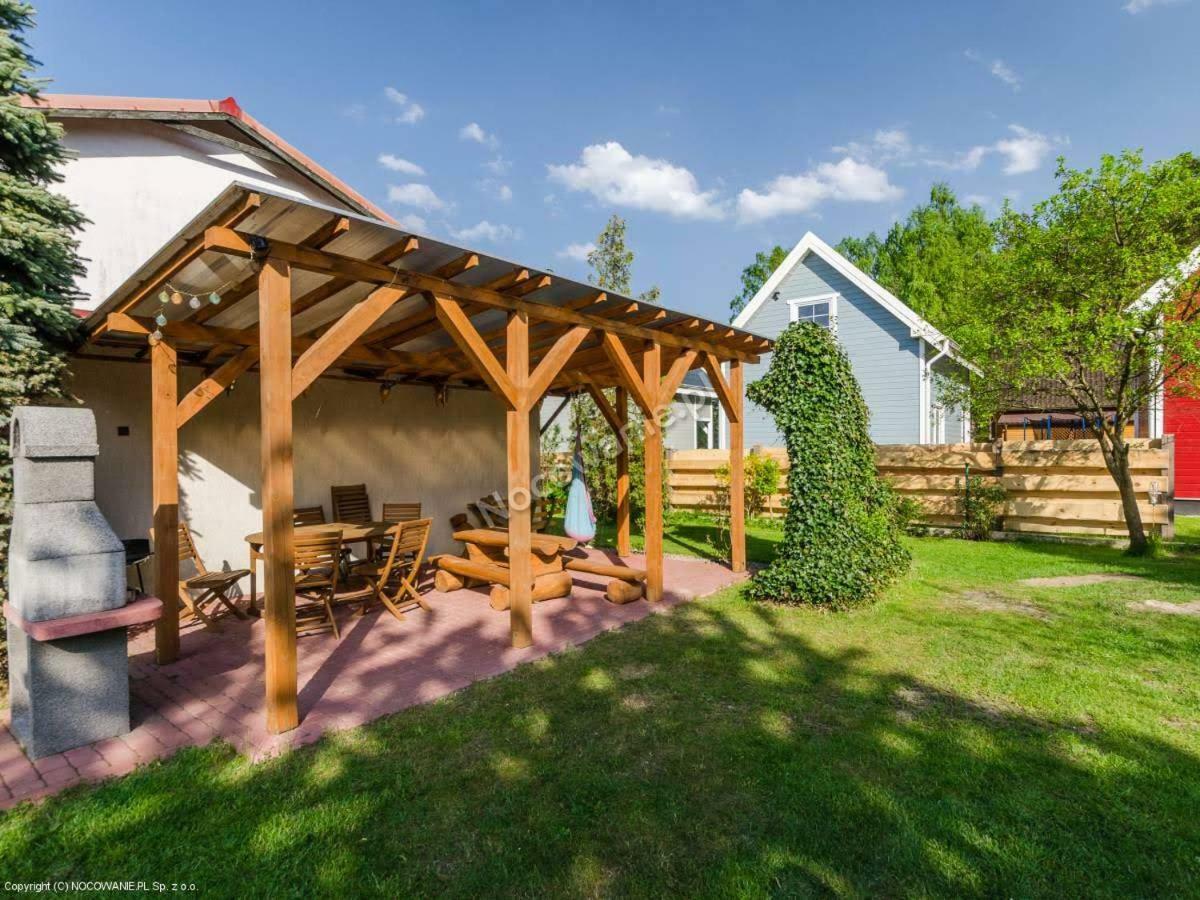 Pokoje Gościnne - Apartamenty MATI Kopalino Zewnętrze zdjęcie