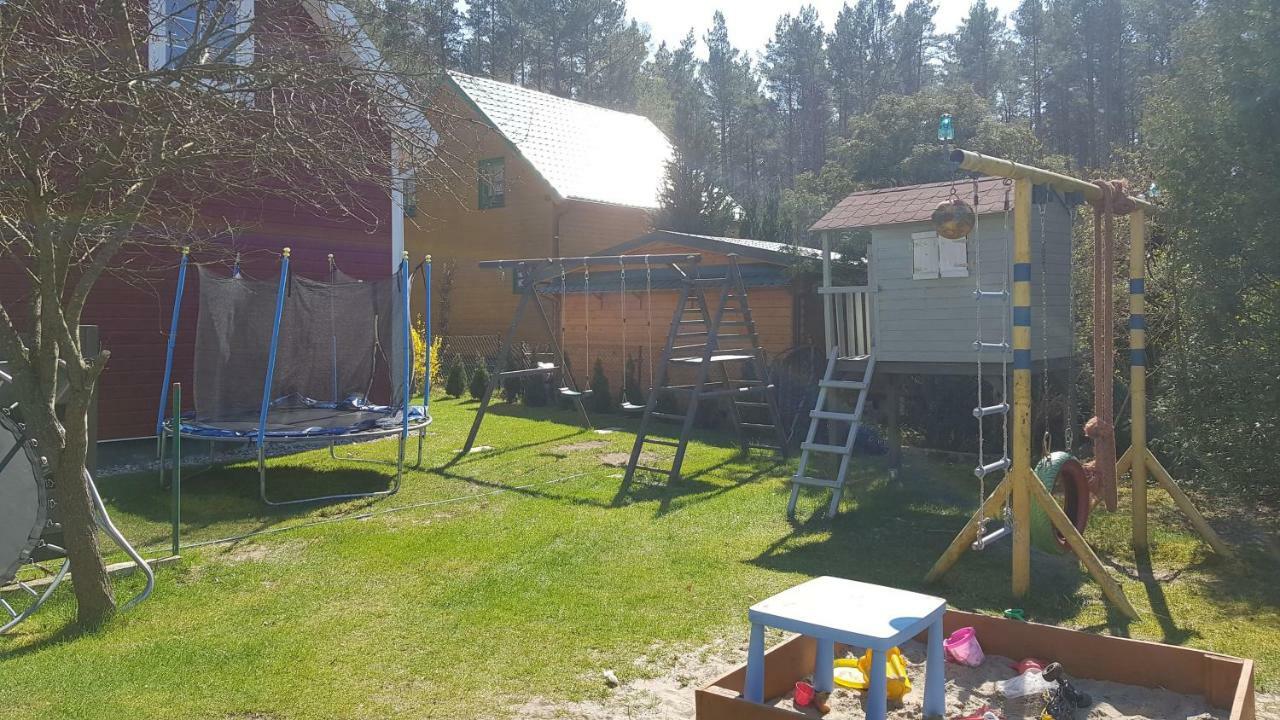 Pokoje Gościnne - Apartamenty MATI Kopalino Zewnętrze zdjęcie