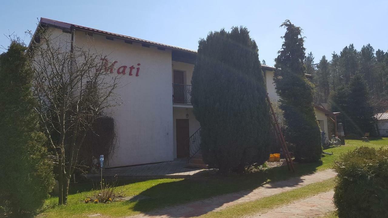 Pokoje Gościnne - Apartamenty MATI Kopalino Zewnętrze zdjęcie
