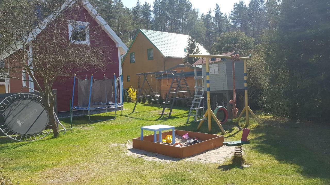 Pokoje Gościnne - Apartamenty MATI Kopalino Zewnętrze zdjęcie