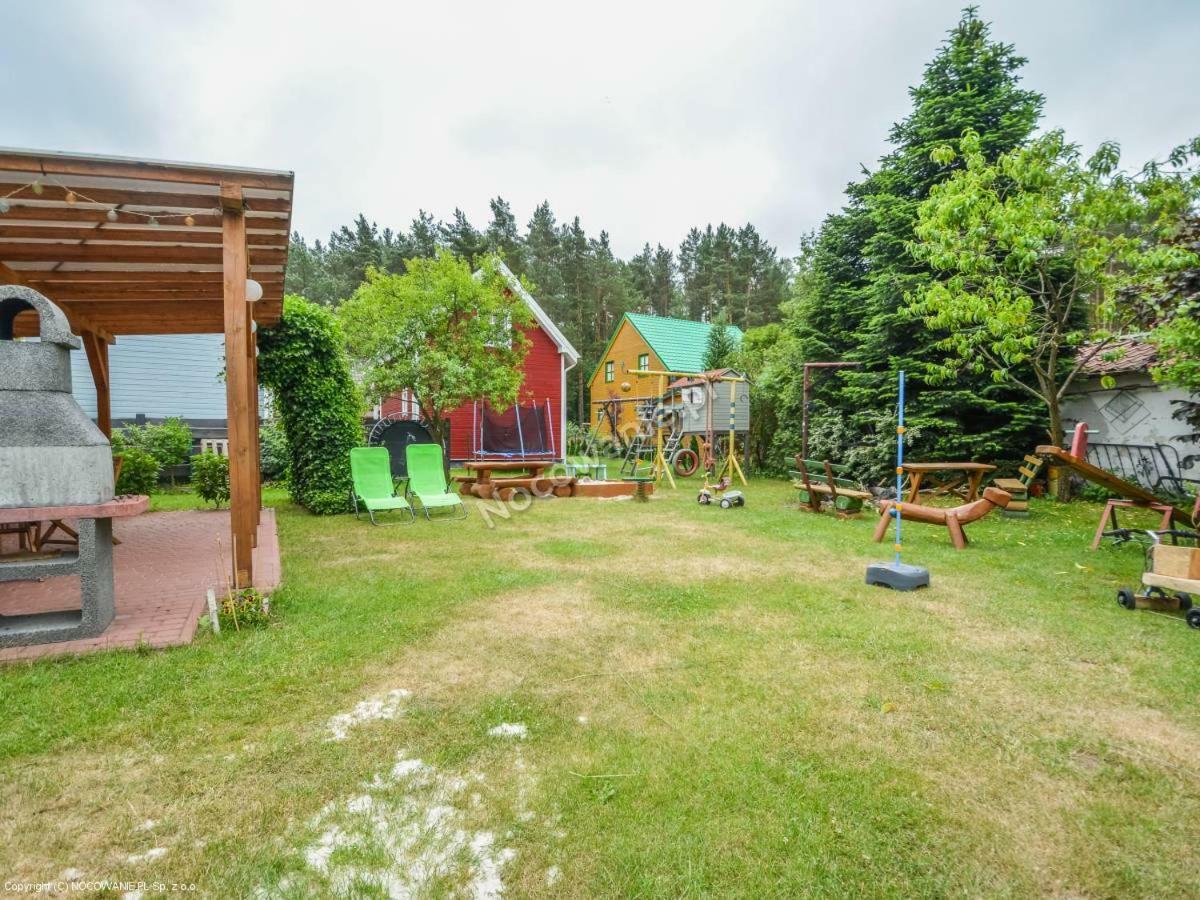 Pokoje Gościnne - Apartamenty MATI Kopalino Zewnętrze zdjęcie