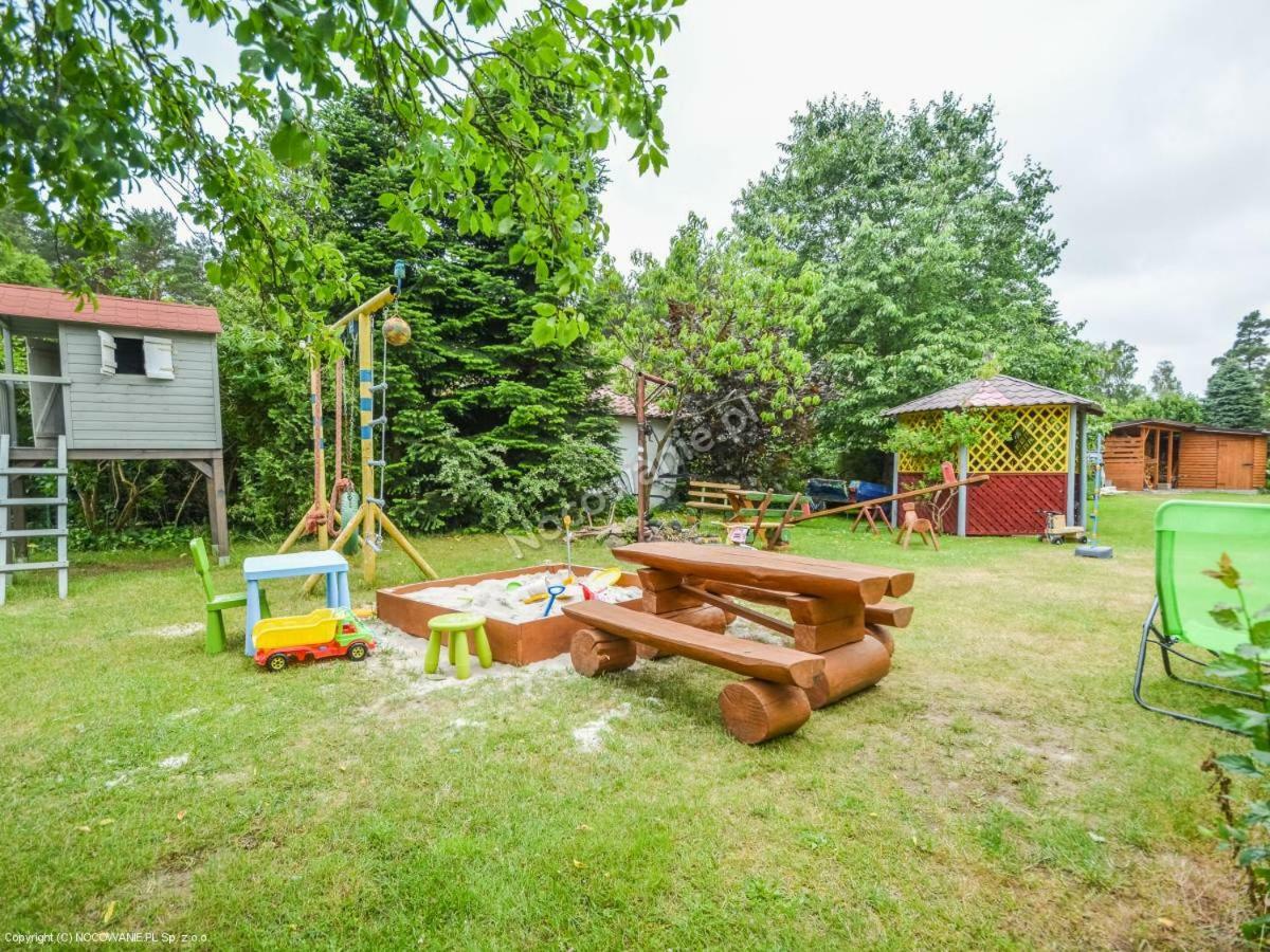 Pokoje Gościnne - Apartamenty MATI Kopalino Zewnętrze zdjęcie